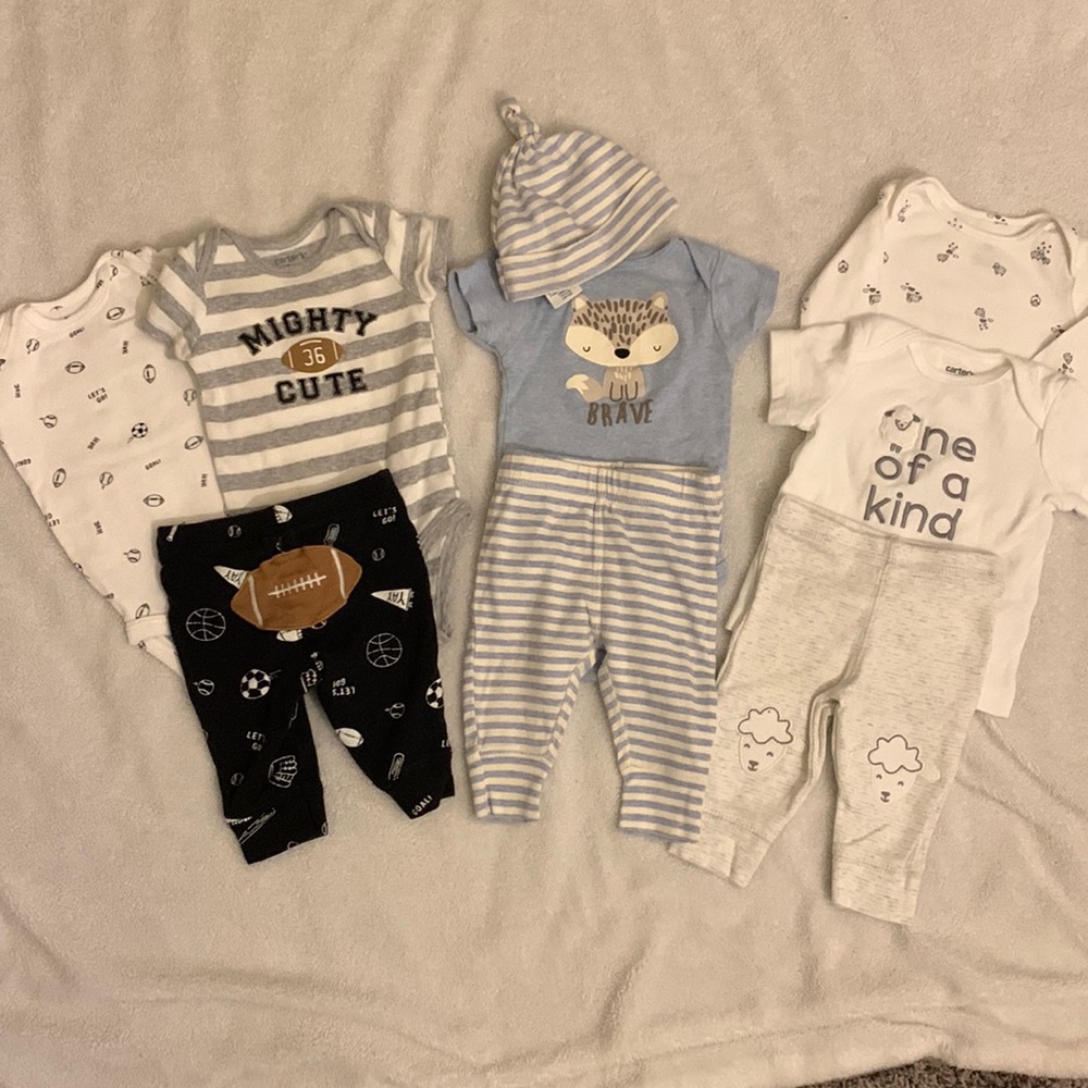 Baby Boy Clothes